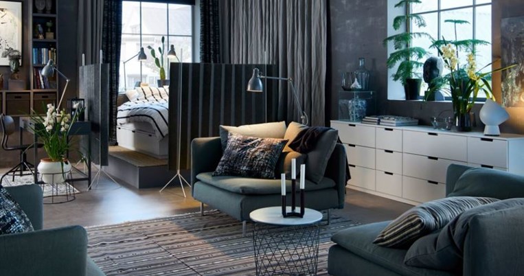 Το IKEA προβλέπει πως θα είναι το σπίτι σου το 2047