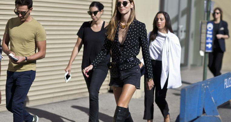Η μπότα των 40€ από τα Zara που είναι τόσο σικ όσο και μια μπότα Chanel