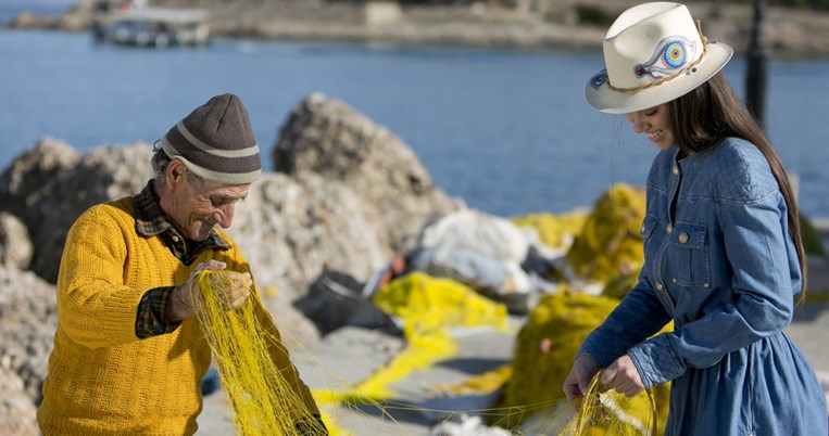 ibo-Maraca καπέλα: Ελληνικά panama hat σαν πίνακες ζωγραφικής. Το πιο hot αξεσουάρ του καλοκαιριού