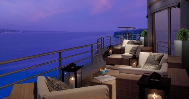 H πιο ακριβή σουίτα σε ολόκληρο τον κόσμο δεν βρίσκεται εκεί που φαντάζεσαι