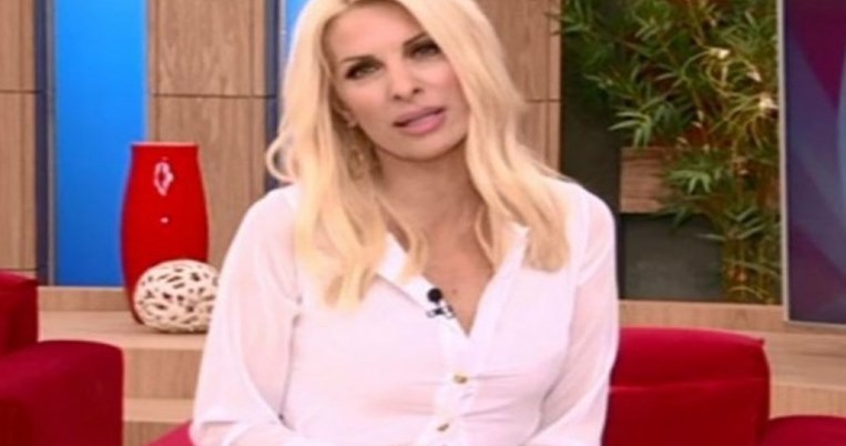 Ο εκνευρισμός της Ελένης Μενεγάκη με την ατάκα του Κουτσογιαννόπουλου