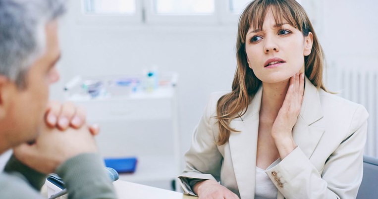 Εάν σας γαργαλάει ο λαιμός σας, ξύστε το αυτί σας. 16 πράγματα που δεν ξέρουμε για το σώμα μας 