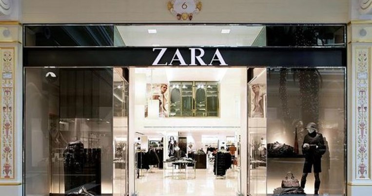 Σκάνδαλο στα Zara; Bρέθηκαν κρυμμένα μηνύματα μέσα σε ρούχα 