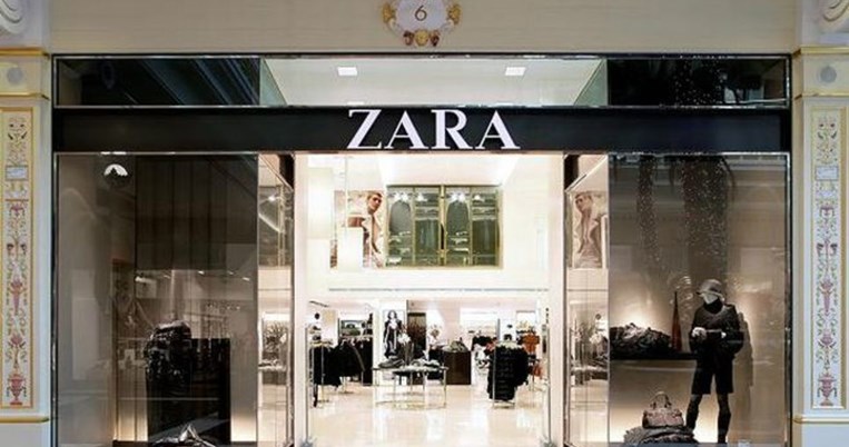 Σκάνδαλο στα Zara; Bρέθηκαν κρυμμένα μηνύματα μέσα σε ρούχα