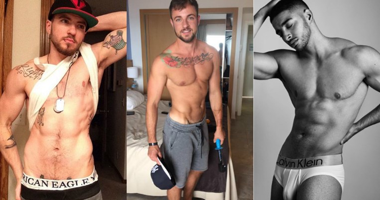 Κι όμως, αυτά τα 6 sexy αγόρια, γεννήθηκαν κορίτσια