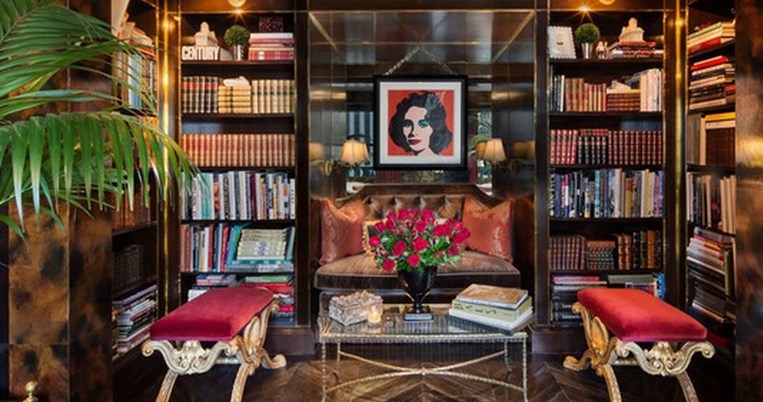 Πώς ζει ένας σούπερ πλούσιος; Μέσα στο 50 εκ. δολαρίων penthouse του Tommy Hilfiger στη Νέα Υόρκη 