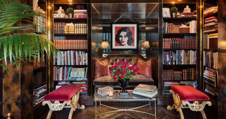 Πώς ζει ένας σούπερ πλούσιος; Μέσα στο 50 εκ. δολαρίων penthouse του Tommy Hilfiger στη Νέα Υόρκη 