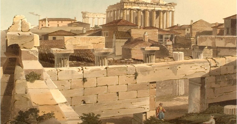 H ταινία του Κώστα Γαβρά για τον Παρθενώνα προκάλεσε τρομερές αντιδράσεις και λογοκρίθηκε