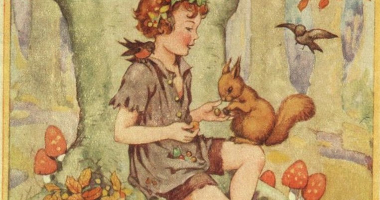 Ο σκίουρος και η Ροδακινιά: Ένα αλληγορικό παραμύθι για τις ανθρώπινες σχέσεις