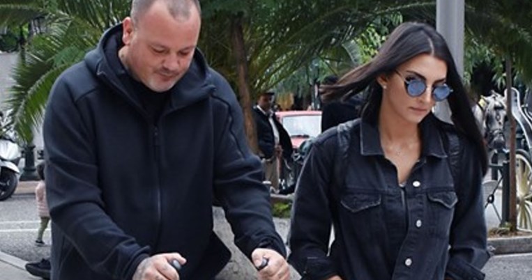 Δημήτρης Σκαρμούτσος: Αποκάλυψε την αλήθεια για τον γάμο του και την βάφτιση του παιδιού του