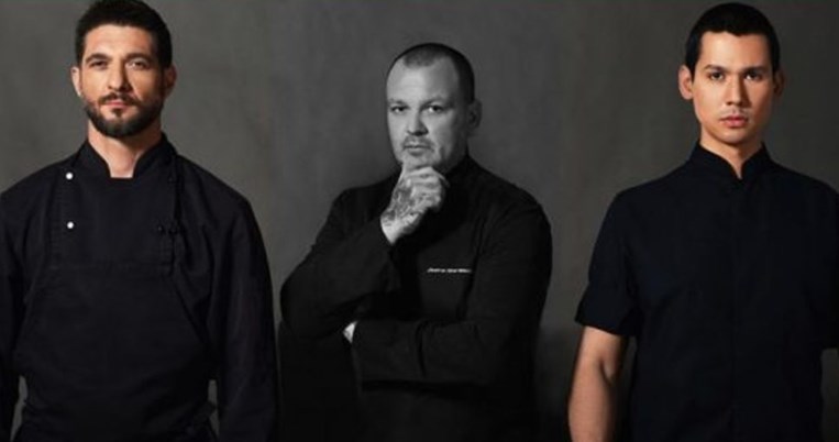 MasterChef: Ποιος είναι ο Λεωνίδας Κουτσόπουλος που παίρνει τη θέση του Δημήτρη Σκαρμούτσου;