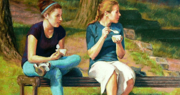 Μία κίνηση πριν από κάθε γεύμα που θα σου γίνει συνήθεια και θα παραμείνεις αδύνατη για μια ζωή 