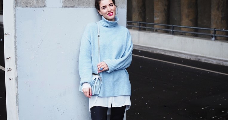 Ξεχνάμε ό,τι ξέραμε. Οι διάσημες αποφάσισαν να φορέσουν το κολάν με τελείως διαφορετικό τρόπο 