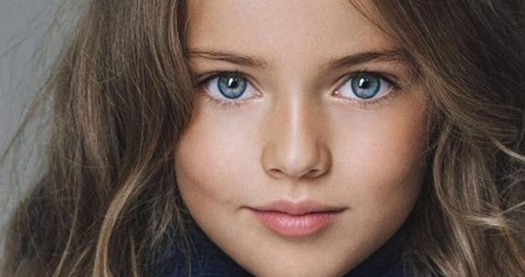 Kristina Pimenova: Ερωτήματα γύρω από το πιο όμορφο 10χρονο κορίτσι της μόδας