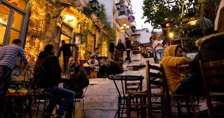 Αυτές είναι οι δύο ελληνικές πόλεις με το καλύτερο φαγητό του πλανήτη