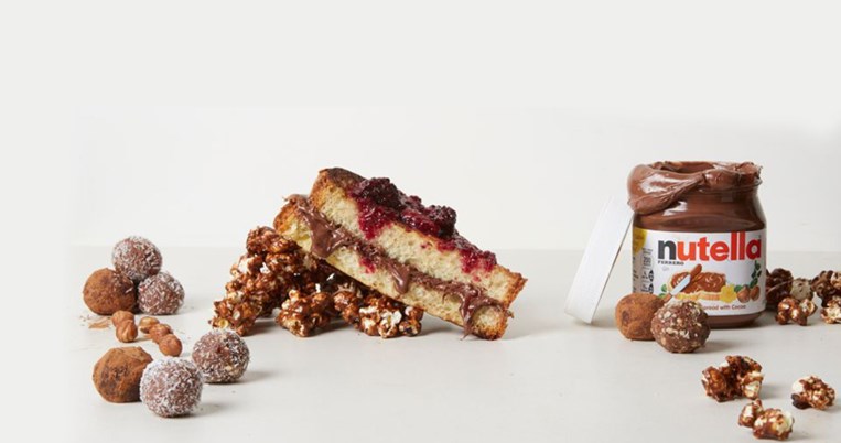 3 πανεύκολες και πεντανόστιμες συνταγές με Nutella