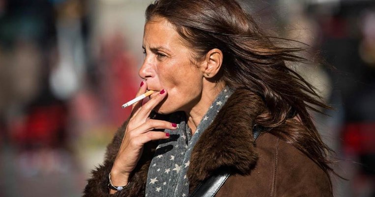 Ποτέ ξανά άλλη τζούρα. Το γράμμα ενός καπνιστή στην προσπάθεια απεξάρτησης από τη νικοτίνη 