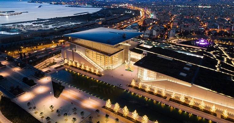 Ίδρυμα Σταύρος Νιάρχος: Χριστούγεννα-Πρόγραμμα εκδηλώσεων Δεκεμβρίου