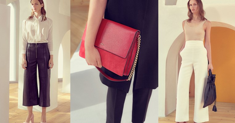 Θυμάστε τα κομψά ρούχα και αξεσουάρ της  Uterqüe;  