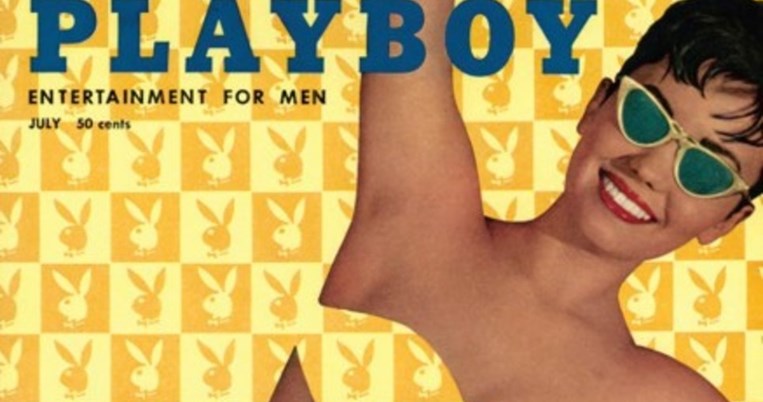 Τέλος εποχής: Το πρώτο τεύχος του Playboy χωρίς γυμνό