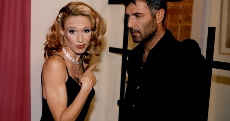 Η αποκάλυψη της Εβελίνας Παπούλια για τη σχέση της με τον Νίκο Σεργιανόπουλο στους Δύο Ξένους 