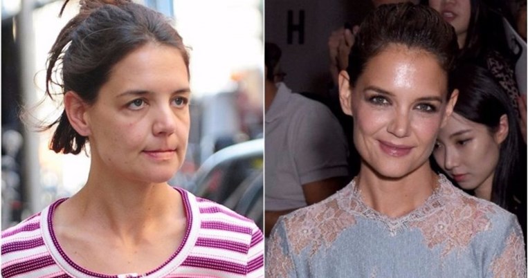 Το πριν και το μετά: 10 σταρ που δεν αναγνωρίζονται εύκολα χωρίς make up