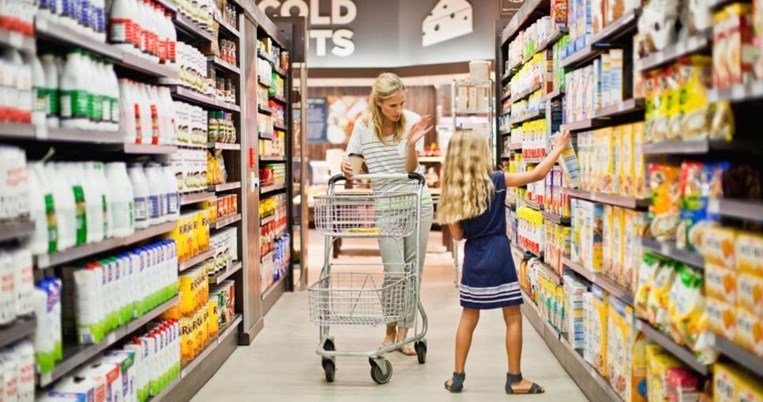 Η μεγάλη αλλαγή στα ψώνια του σούπερ μάρκετ που θα γίνει το 2018
