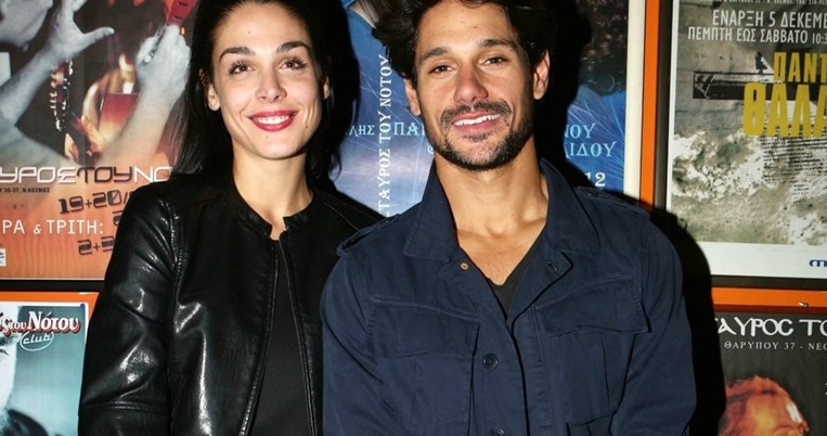 Η επιστροφή του Πάνου Βλάχου και της Ιωάννας Τριανταφυλλίδου στην Ελλάδα