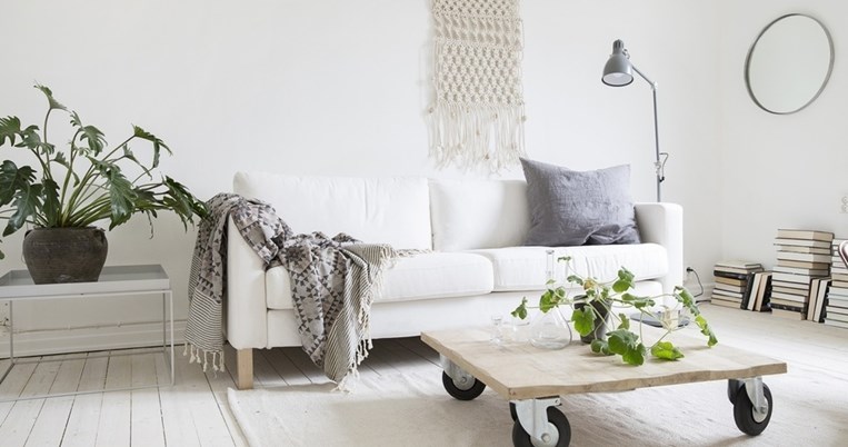 Μόλις ενημερωθήκαμε για μια σοφιστικέ σειρά ειδών σπιτιού για όσους λατρεύουν το minimal 