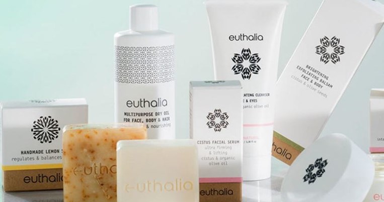 Το μυστικό του λαδιού για το πρόσωπο, το σώμα και τα μαλλιά της ελληνικής εταιρίας Euthalia 