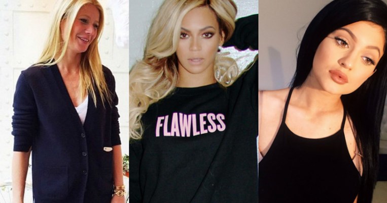 10 celebrities χωρίς ίχνος make up! Τις αναγνωρίζετε;