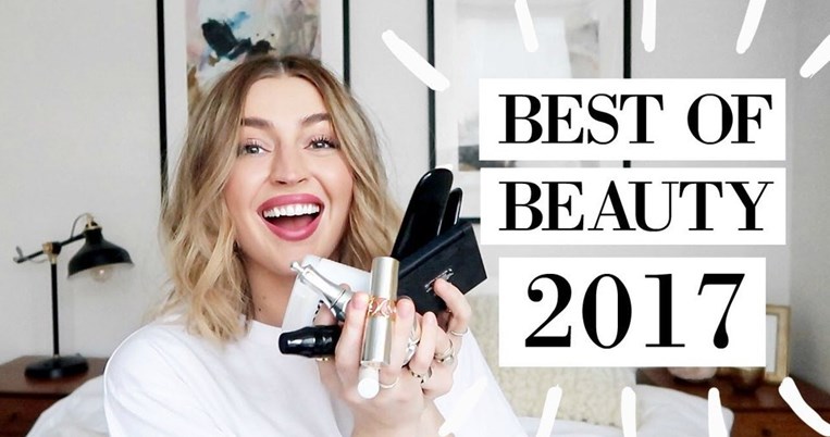 Mία vlogger σου λέει ποια μαγικά προϊόνα ομορφιάς του 2017 πρέπει να αγοράσεις σίγουρα το 2018