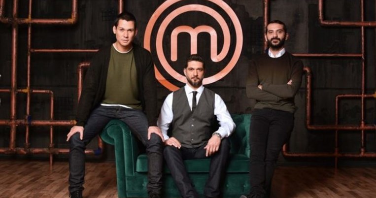 Η διαμαρτυρία του Λεωνίδα Κουτσόπουλου στο πρώτο τρέιλερ του νέου MasterChef