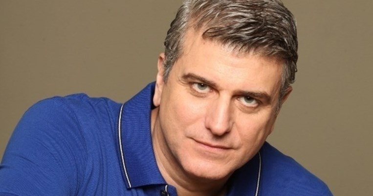 Ο Βλαδίμηρος Κυριακίδης θυμάται ακόμα με νοσταλγία την ατάκα «Αρρώστια» που είπε στα 90's