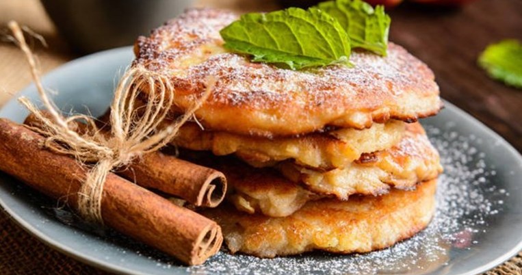Τα ελληνικά pancakes: Φτιάξε πεντανόστιμες τηγανίτες στο τσακ μπαμ 
