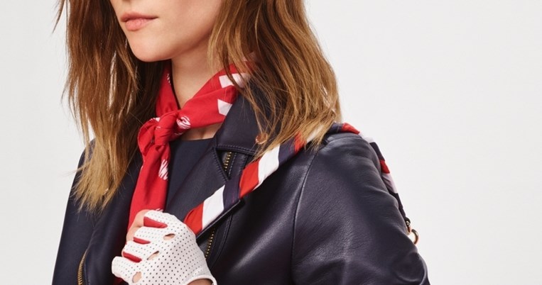 Η ανοιξιάτικη συλλογή Tommy Hillfiger έχει vintage διάθεση και έμπνευση από τους αγώνες ταχύτητας