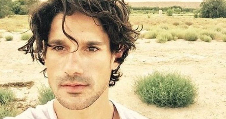 Να τι κάνει ο Πάνος Βλάχος καθημερινά πίσω στο Λος Άντζελες