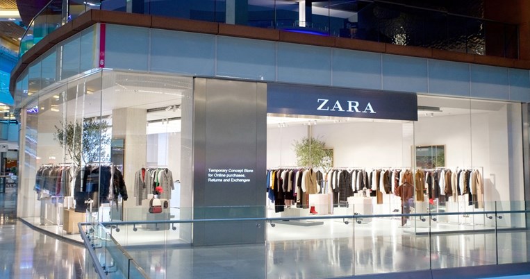 Το νέο, καινοτόμο κατάστημα των Zara θέλει να αλλάξει το μέλλον της μόδας. Αυτή είναι η διαφορά του
