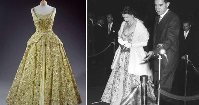 90 χρόνια στυλ: Η απίστευτη γκαρνταρόμπα της βασίλισσας Ελισάβετ