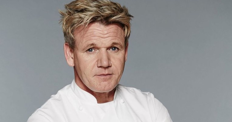 Ο πολύ καλός λόγος που ο σεφ Gordon Ramsay έχασε 26 ολόκληρα κιλά 