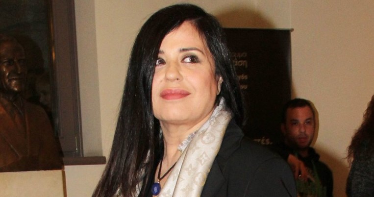 Η νέα ζωή της Μαρίας Τζομπανάκη με τον σύζυγό της στη Νέα Υόρκη