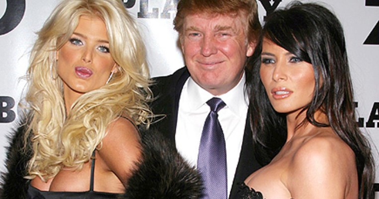 Πρώην κουνελάκι του Playboy και συγκάτοικος της Μελάνια αποκαλύπτει τα πάντα για την Πρώτη Κυρία