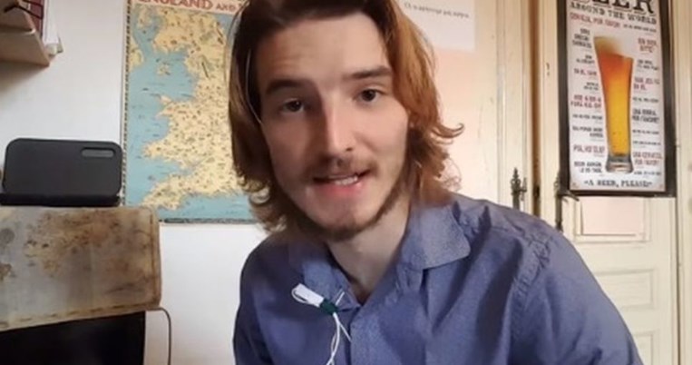 Ένας Βέλγος μιλάει ελληνικά καλύτερα και από εμάς και τραγουδάει Γιάννη Κότσιρα