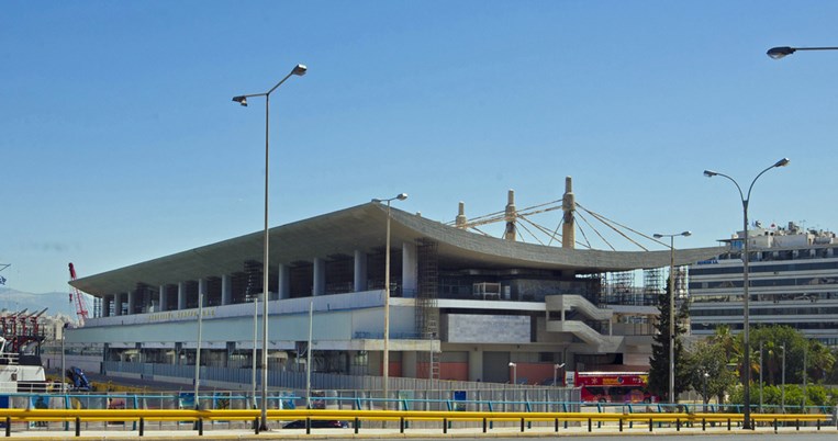 Η ιστορική «Παγόδα» του Πειραιά από την πλήρη εγκατάλειψη μεταμορφώνεται σε ξενοδοχείο 5 αστέρων