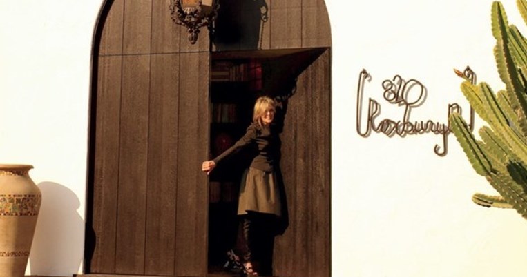 Η Νταϊάν Κίτον αγόρασε δύο φορές το ίδιο σπίτι γιατί θεώρησε πως ήταν το πεπρωμένο της