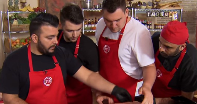 Αυτή ήταν η πιο αμήχανη στιγμή του MasterChef μέχρι τώρα. Κάποιος ζορίστηκε