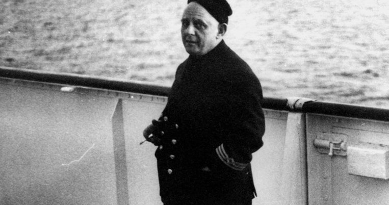 Ο ποιητής του έρωτα και της θάλασσας ήθελε μόνο να ταξιδεύει