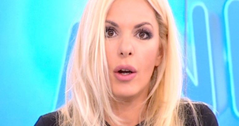 «Δεν μπορώ άλλο! Έχω πάθει overdose. Δεν μπορώ». Ο λόγος που τα πήρε η Αννίτα Πάνια στην εκπομπή