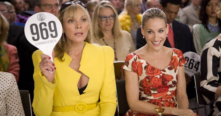 Ο πραγματικός λόγος πίσω από τον -χωρίς αύριο- τσακωμό της Κιμ Κατράλ με τη Σάρα Τζέσικα Πάρκερ