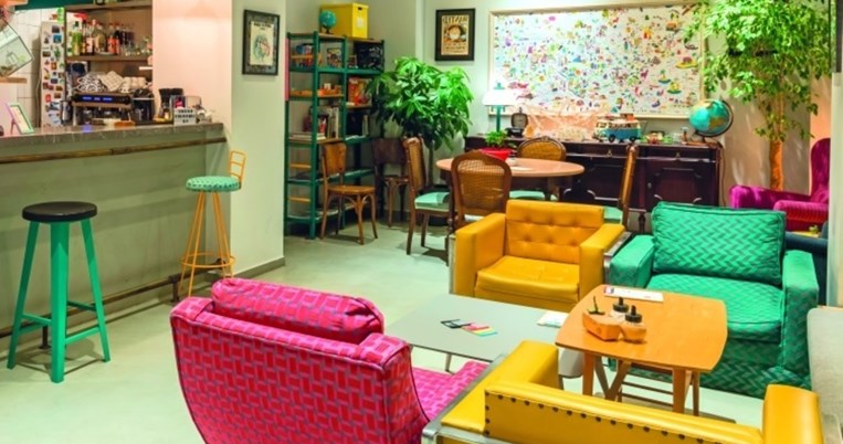 Ένα πολύ ιδιαίτερο, ελληνικό ξενοδοχείο στην κορυφή της λίστας με τα καλύτερα τoυ Tripadvisor